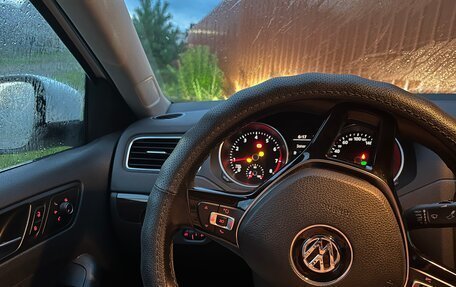 Volkswagen Jetta VI, 2015 год, 1 150 000 рублей, 5 фотография