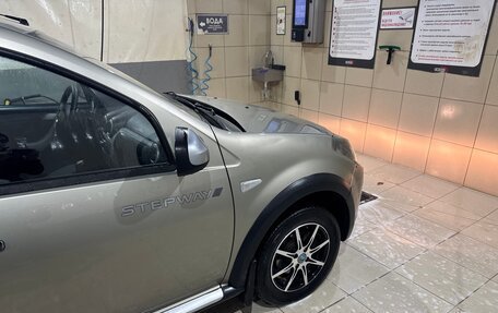 Renault Sandero I, 2011 год, 415 000 рублей, 5 фотография