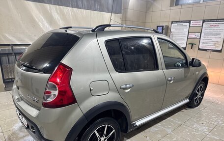 Renault Sandero I, 2011 год, 415 000 рублей, 4 фотография