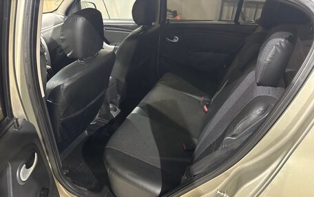 Renault Sandero I, 2011 год, 415 000 рублей, 9 фотография