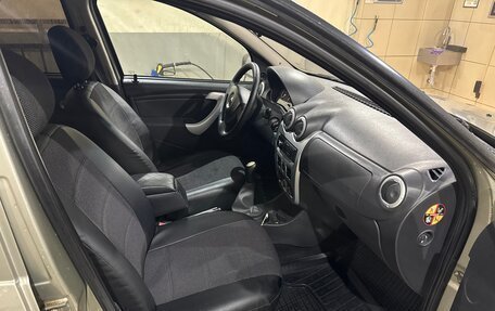 Renault Sandero I, 2011 год, 415 000 рублей, 10 фотография
