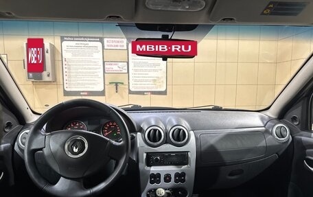 Renault Sandero I, 2011 год, 415 000 рублей, 8 фотография