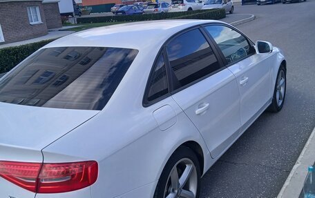 Audi A4, 2015 год, 1 800 000 рублей, 10 фотография