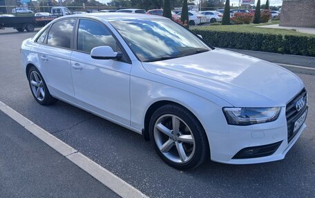 Audi A4, 2015 год, 1 800 000 рублей, 16 фотография