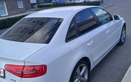 Audi A4, 2015 год, 1 800 000 рублей, 9 фотография