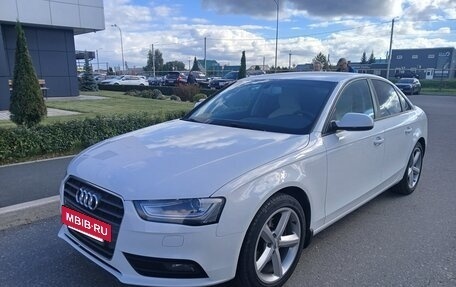 Audi A4, 2015 год, 1 800 000 рублей, 20 фотография