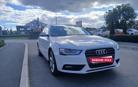 Audi A4, 2015 год, 1 800 000 рублей, 18 фотография