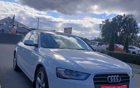 Audi A4, 2015 год, 1 800 000 рублей, 14 фотография