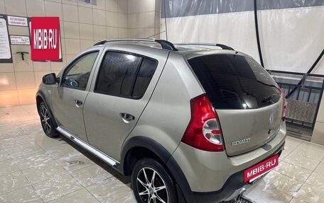 Renault Sandero I, 2011 год, 415 000 рублей, 6 фотография