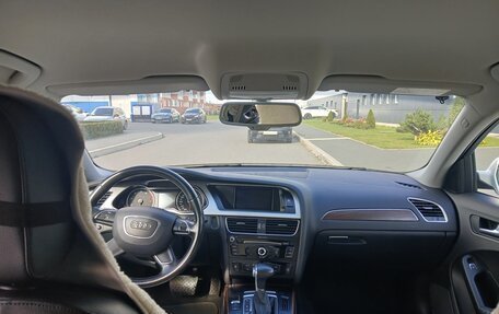 Audi A4, 2015 год, 1 800 000 рублей, 30 фотография