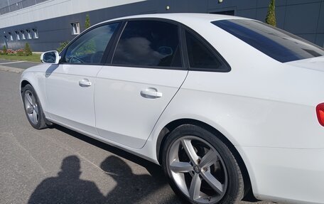 Audi A4, 2015 год, 1 800 000 рублей, 24 фотография