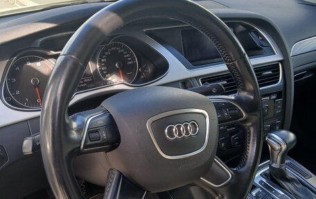 Audi A4, 2015 год, 1 800 000 рублей, 28 фотография