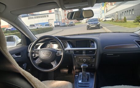 Audi A4, 2015 год, 1 800 000 рублей, 31 фотография