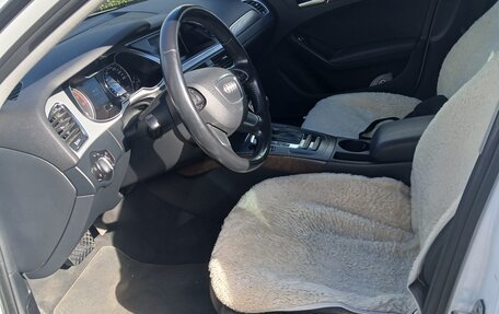 Audi A4, 2015 год, 1 800 000 рублей, 27 фотография
