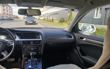 Audi A4, 2015 год, 1 800 000 рублей, 32 фотография