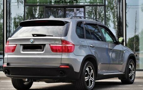 BMW X5, 2008 год, 1 450 000 рублей, 3 фотография