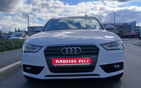 Audi A4, 2015 год, 1 800 000 рублей, 13 фотография