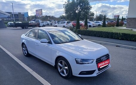 Audi A4, 2015 год, 1 800 000 рублей, 19 фотография