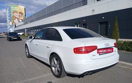 Audi A4, 2015 год, 1 800 000 рублей, 23 фотография