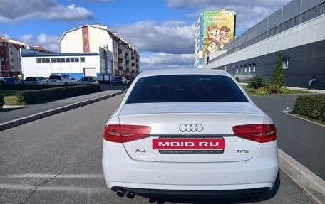 Audi A4, 2015 год, 1 800 000 рублей, 22 фотография