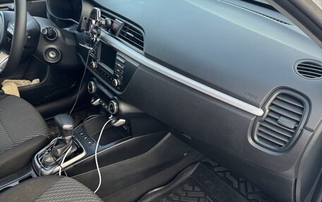 KIA Rio IV, 2017 год, 1 097 000 рублей, 10 фотография