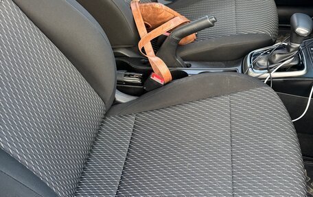 KIA Rio IV, 2017 год, 1 097 000 рублей, 15 фотография