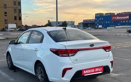 KIA Rio IV, 2017 год, 1 097 000 рублей, 7 фотография