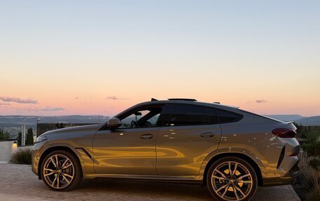 BMW X6, 2023 год, 10 100 000 рублей, 5 фотография