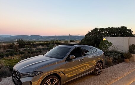 BMW X6, 2023 год, 10 100 000 рублей, 4 фотография