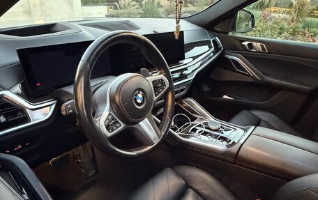 BMW X6, 2023 год, 10 100 000 рублей, 3 фотография