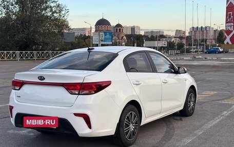 KIA Rio IV, 2017 год, 1 097 000 рублей, 5 фотография