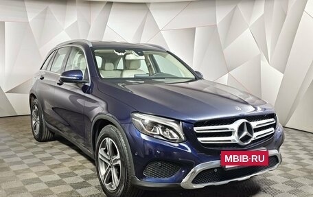 Mercedes-Benz GLC, 2019 год, 2 700 000 рублей, 3 фотография