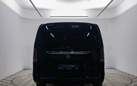 Mercedes-Benz V-Класс, 2019 год, 3 630 000 рублей, 5 фотография
