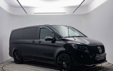 Mercedes-Benz V-Класс, 2019 год, 3 630 000 рублей, 3 фотография