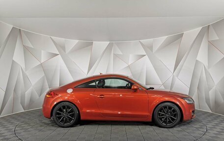 Audi TT, 2010 год, 1 545 000 рублей, 6 фотография
