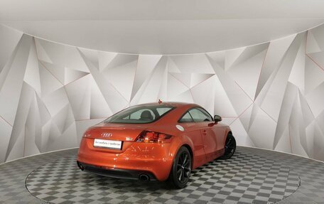 Audi TT, 2010 год, 1 545 000 рублей, 2 фотография
