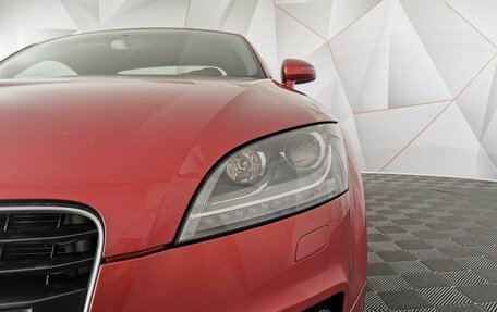 Audi TT, 2010 год, 1 545 000 рублей, 10 фотография