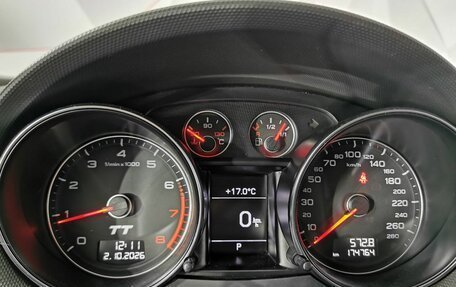 Audi TT, 2010 год, 1 545 000 рублей, 16 фотография