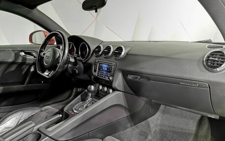 Audi TT, 2010 год, 1 545 000 рублей, 12 фотография