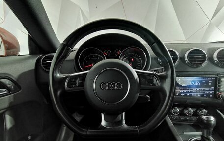 Audi TT, 2010 год, 1 545 000 рублей, 18 фотография