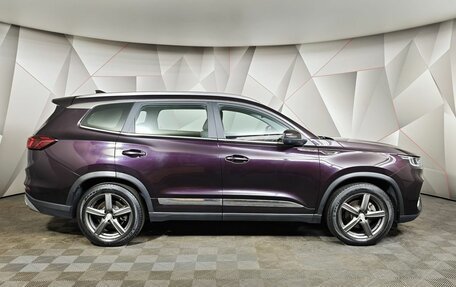Chery Tiggo 8 Pro, 2021 год, 1 695 000 рублей, 6 фотография