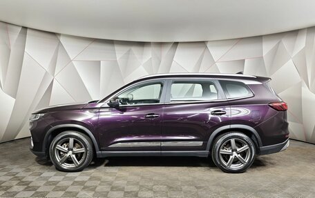 Chery Tiggo 8 Pro, 2021 год, 1 695 000 рублей, 5 фотография