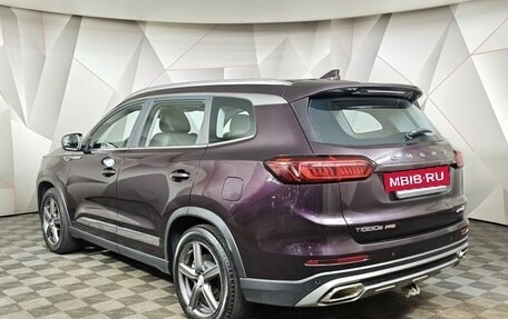 Chery Tiggo 8 Pro, 2021 год, 1 695 000 рублей, 4 фотография