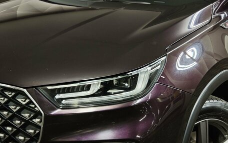Chery Tiggo 8 Pro, 2021 год, 1 695 000 рублей, 10 фотография