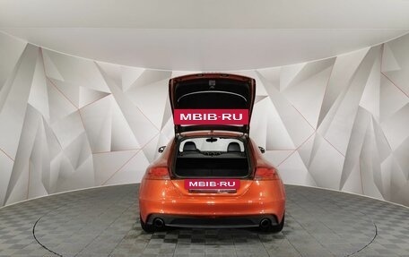 Audi TT, 2010 год, 1 545 000 рублей, 11 фотография