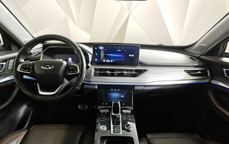 Chery Tiggo 8 Pro, 2021 год, 1 695 000 рублей, 14 фотография