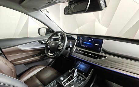 Chery Tiggo 8 Pro, 2021 год, 1 695 000 рублей, 13 фотография