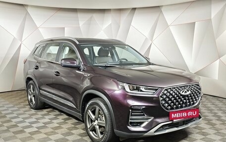 Chery Tiggo 8 Pro, 2021 год, 1 695 000 рублей, 3 фотография