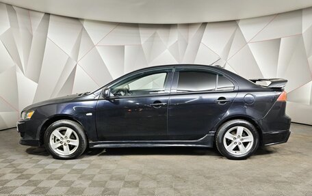 Mitsubishi Lancer IX, 2008 год, 519 000 рублей, 5 фотография