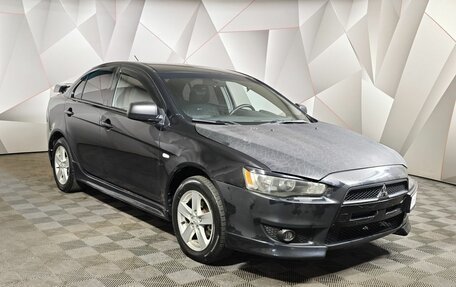 Mitsubishi Lancer IX, 2008 год, 519 000 рублей, 3 фотография